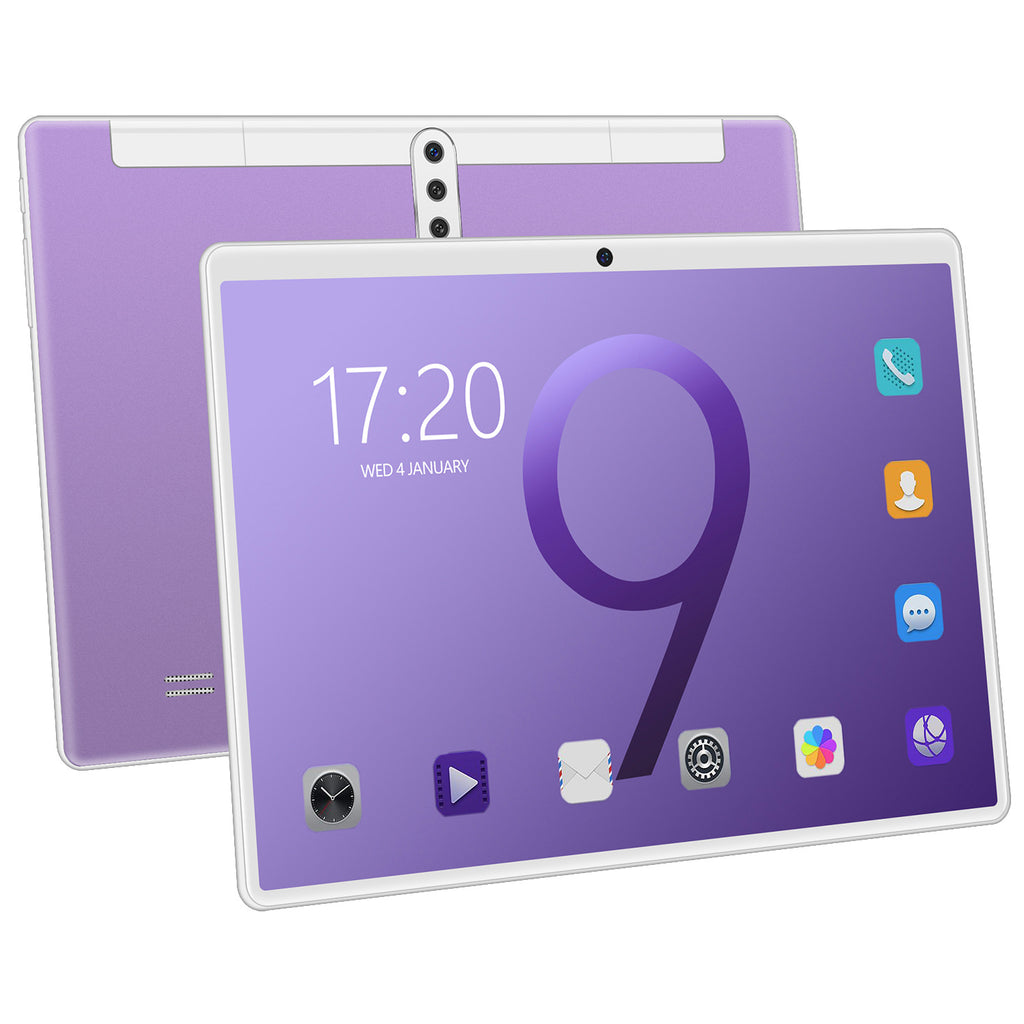 Comprimé PC 10 pouces tablette PC avec GPSwifi double carte Bluetooth en attente