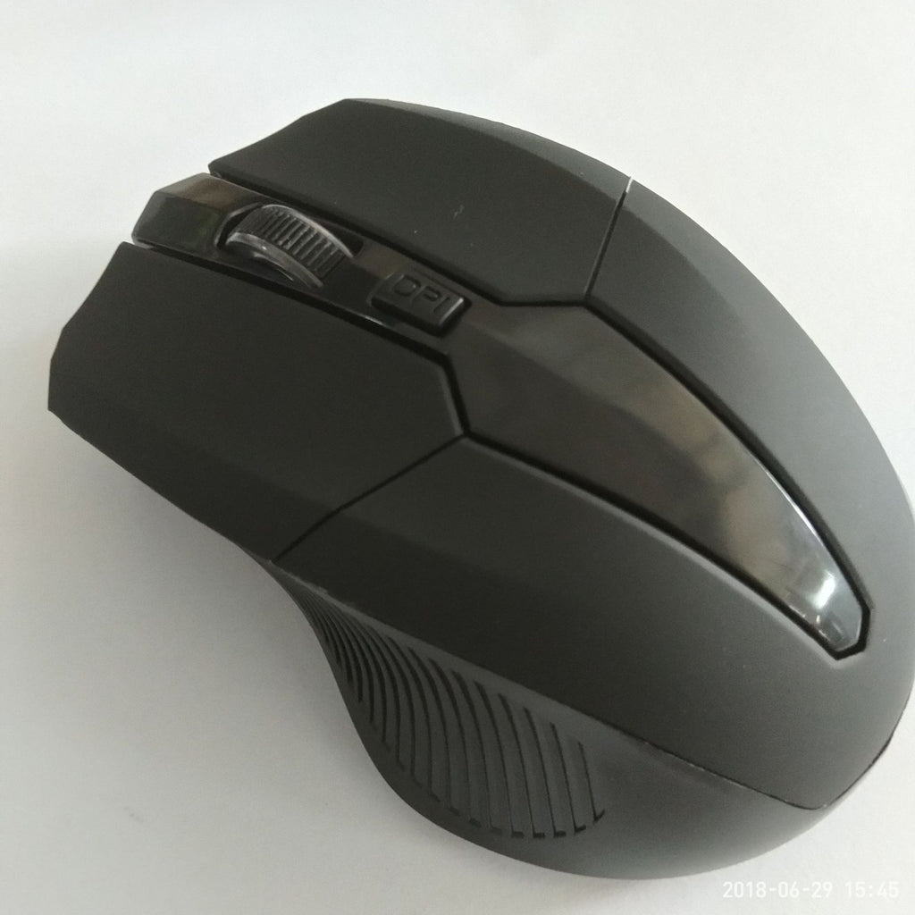 Accessoires informatiques Souris optique sans fil