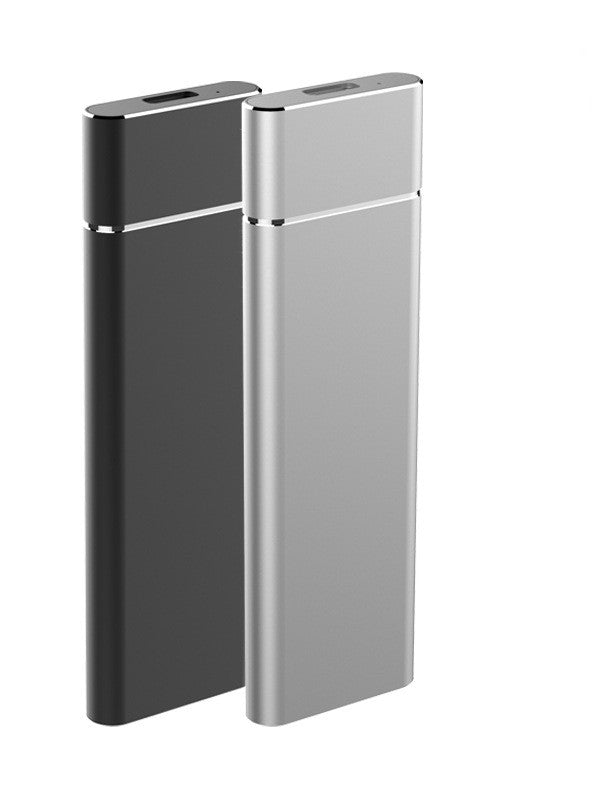 M.2 NGFF to USB3.1 SSD en alliage d'aluminium solide