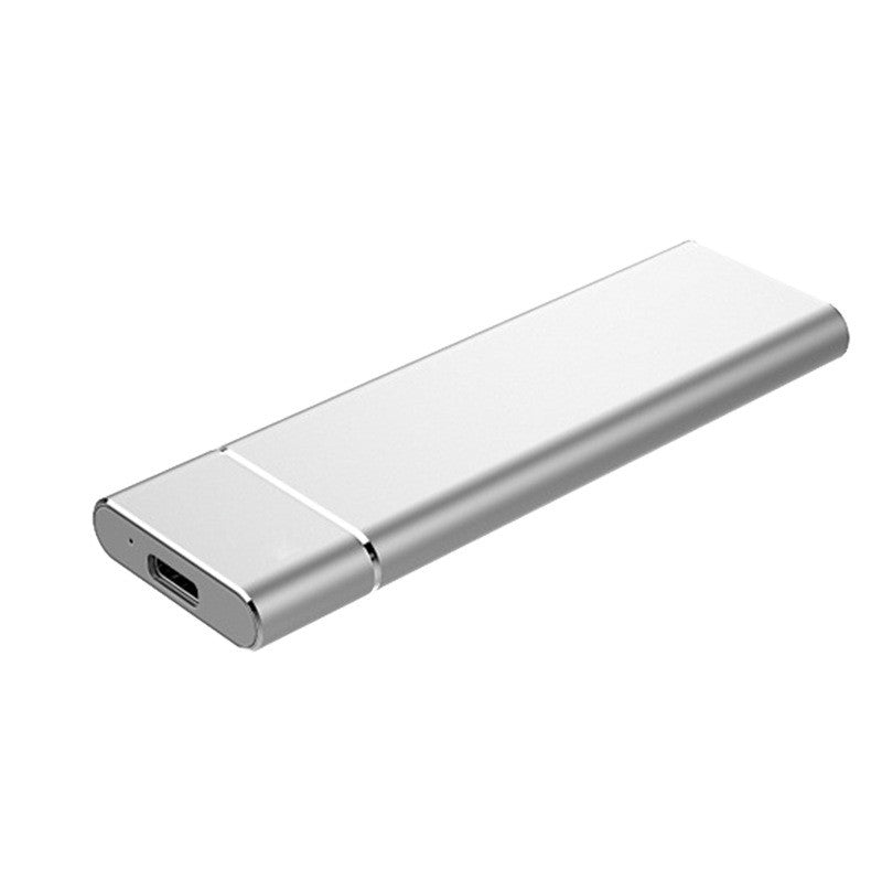 M.2 NGFF to USB3.1 SSD en alliage d'aluminium solide