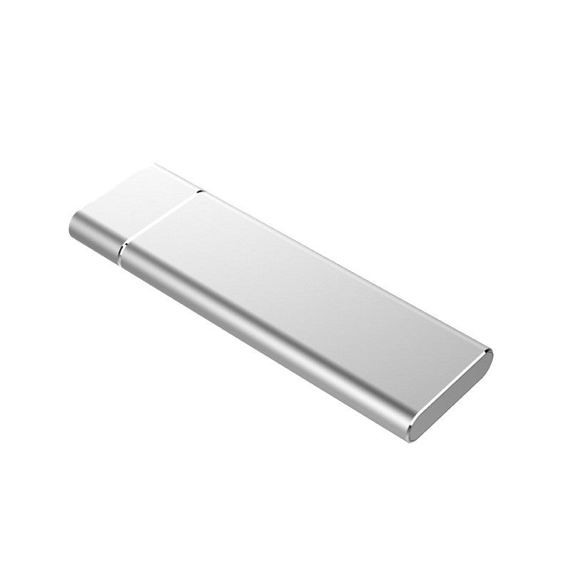 M.2 NGFF to USB3.1 SSD en alliage d'aluminium solide