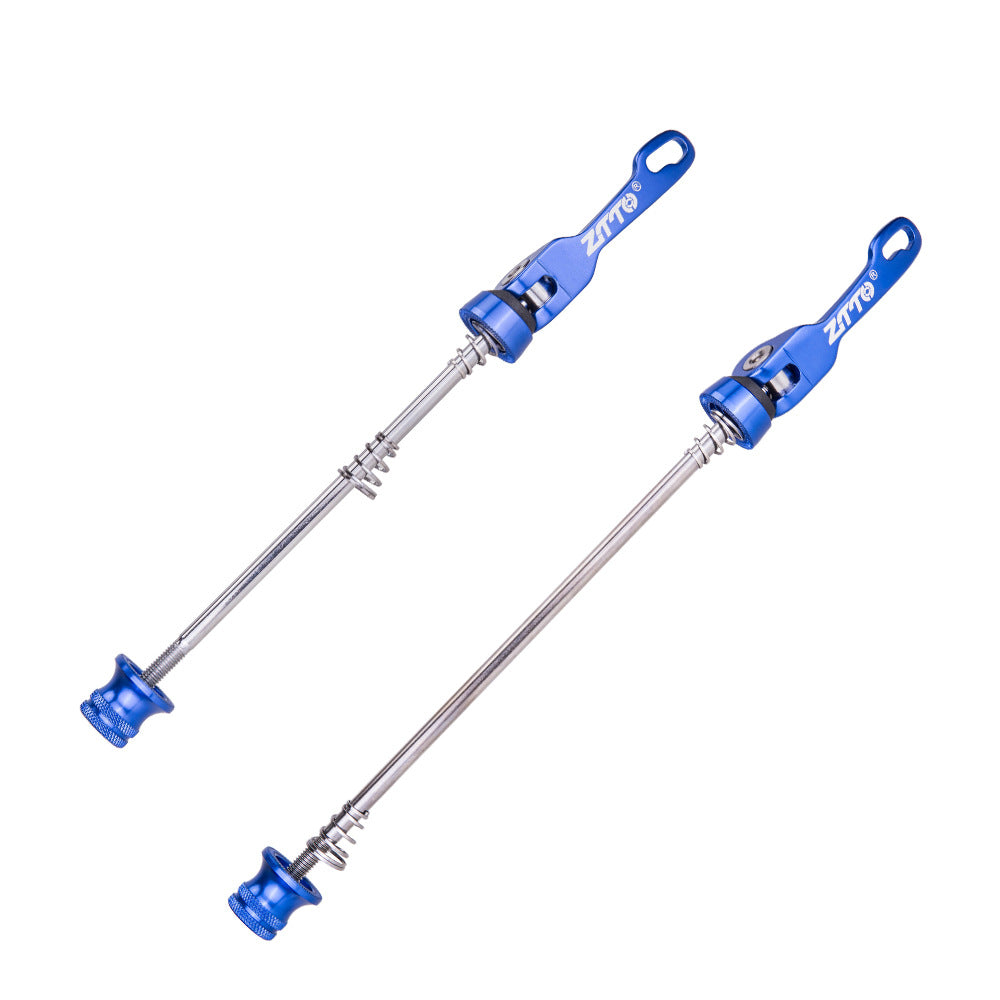 ZTTO Mountain Bike Hub Sortie rapide Axe
