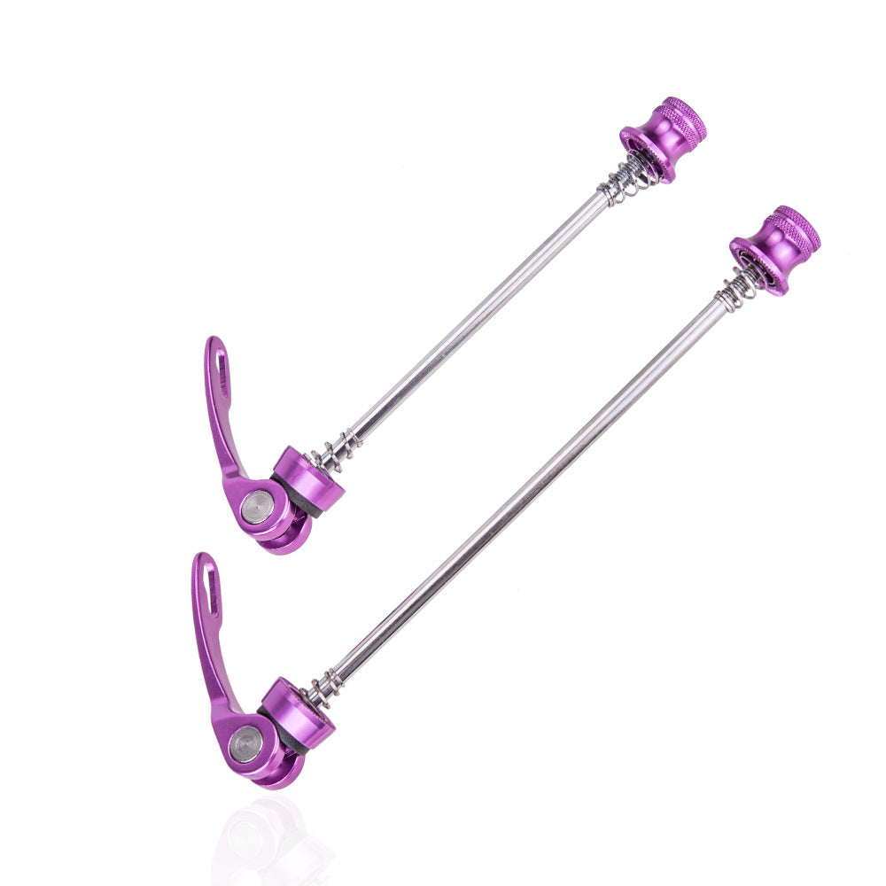 ZTTO Mountain Bike Hub Sortie rapide Axe