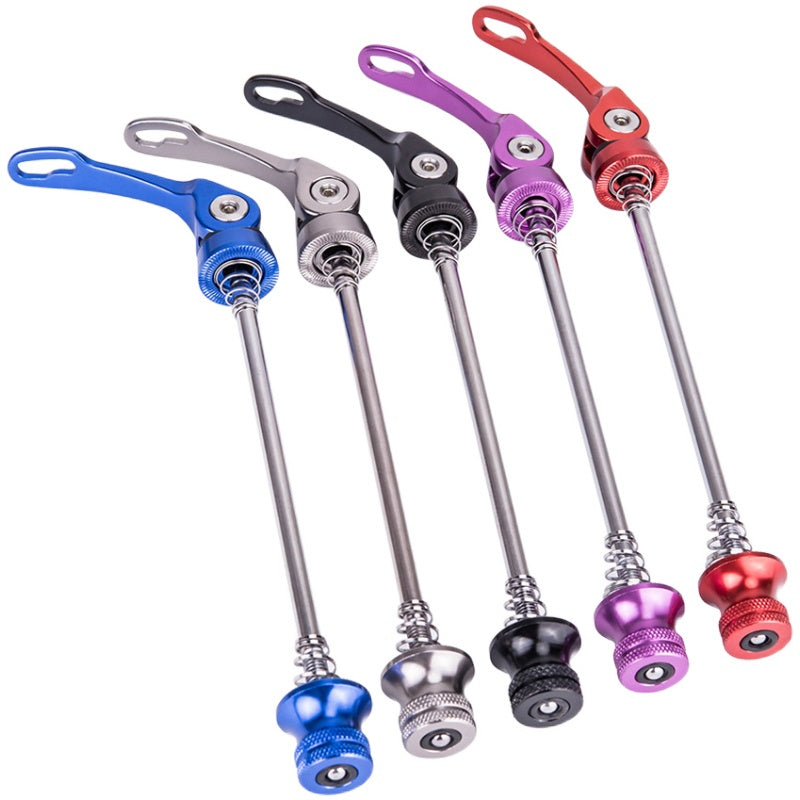 ZTTO Mountain Bike Hub Sortie rapide Axe
