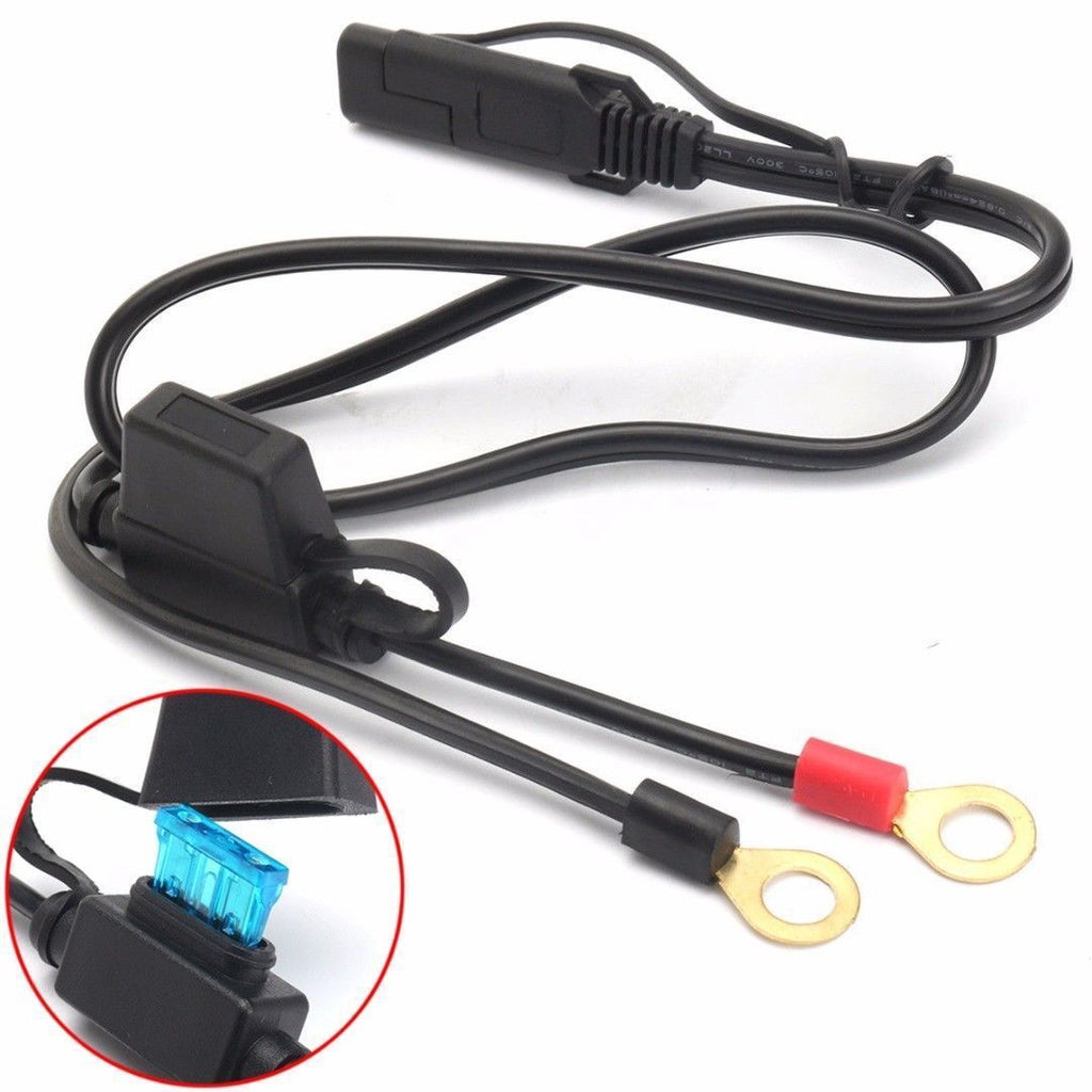 Câble de recharge de la batterie 12V