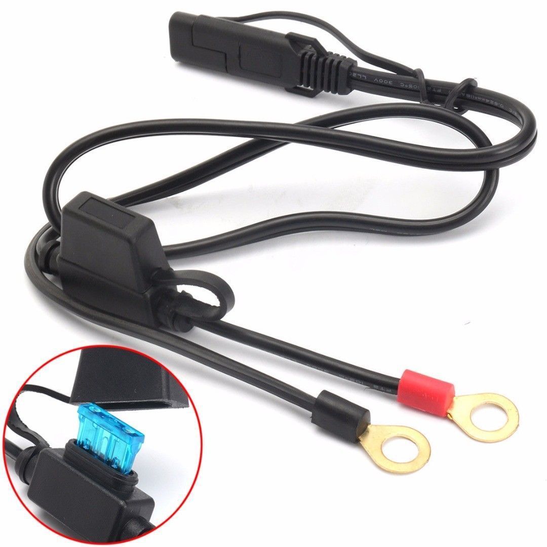 Câble de recharge de la batterie 12V