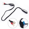 Câble de recharge de la batterie 12V