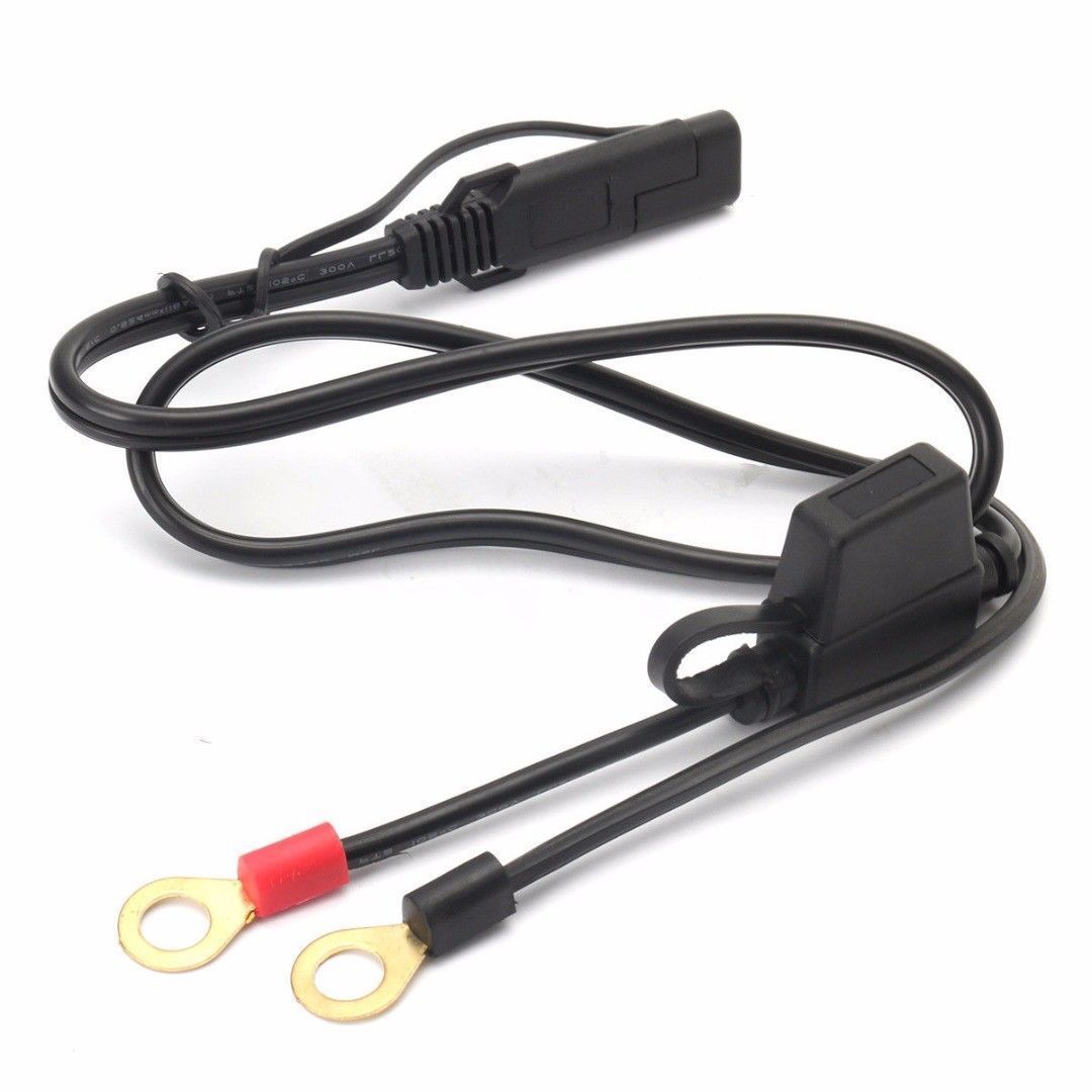 Câble de recharge de la batterie 12V