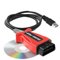 Le plus récent V1.27.001 FOCOM UCDS Pro avec jetons