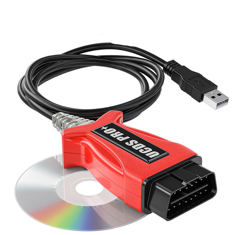 Le plus récent V1.27.001 FOCOM UCDS Pro avec jetons