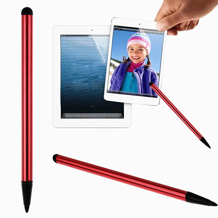 Stylo d'écran tactile à double usage résistant