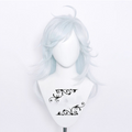 Yuuki Cos Wig Overall Layered Anti-warping Facile à former