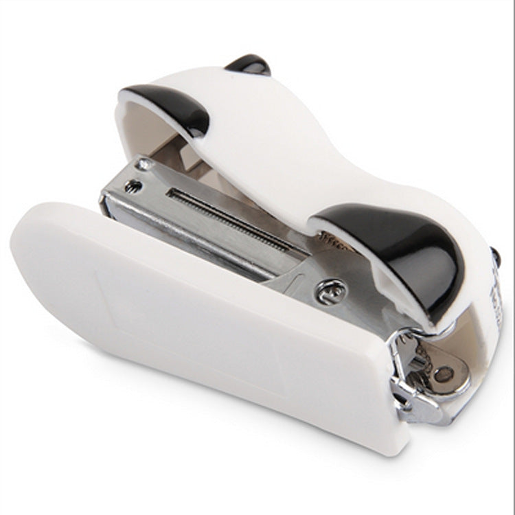 Caricature Panda No. 10 Stapler Student Stapler