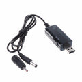 Convertisseur de boost DC 5V à 9V 12V Alimentation d'appoint USB