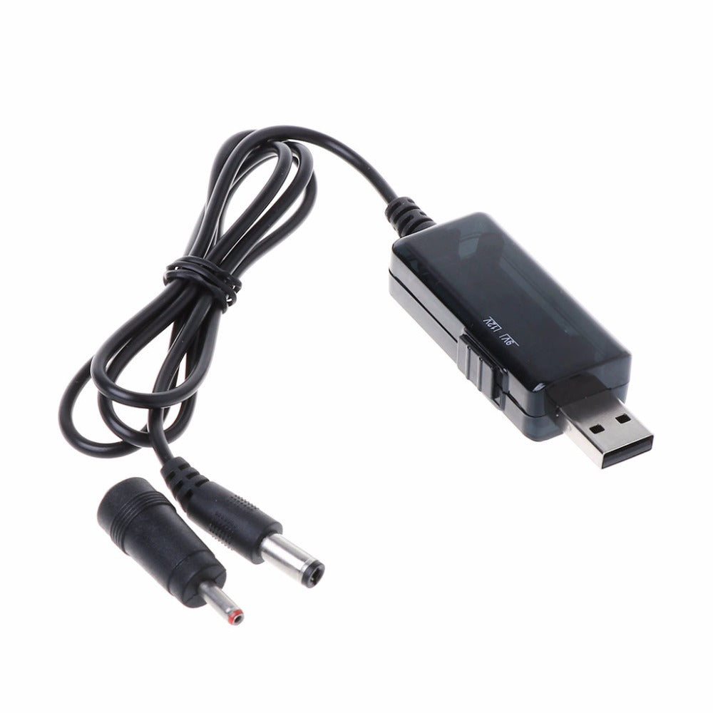 Convertisseur de boost DC 5V à 9V 12V Alimentation d'appoint USB