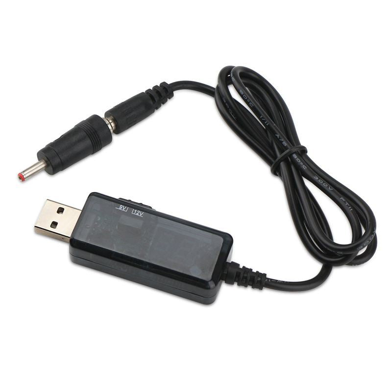 Convertisseur de boost DC 5V à 9V 12V Alimentation d'appoint USB