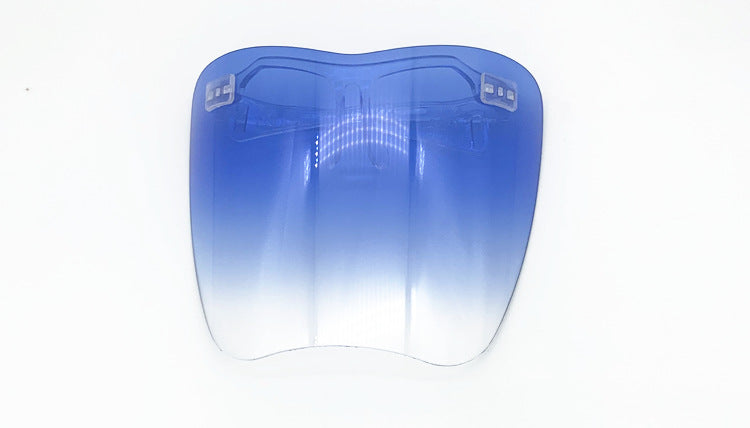 Version des lunettes de protection