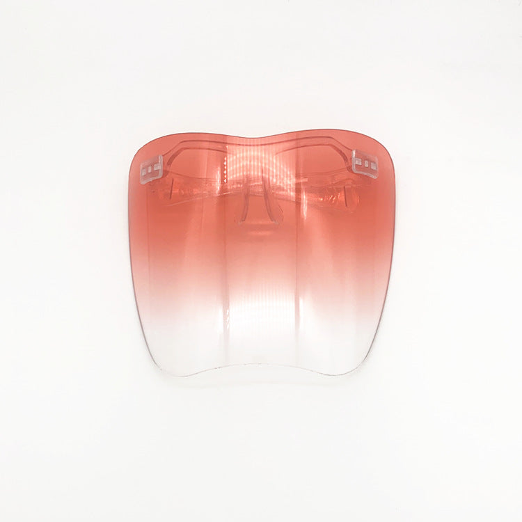 Version des lunettes de protection