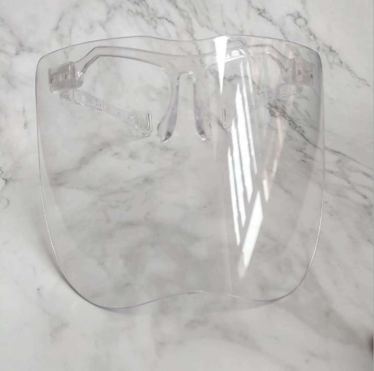 Version des lunettes de protection