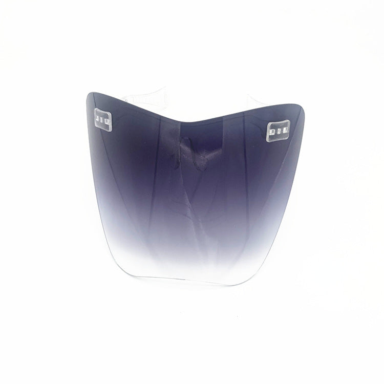 Version des lunettes de protection