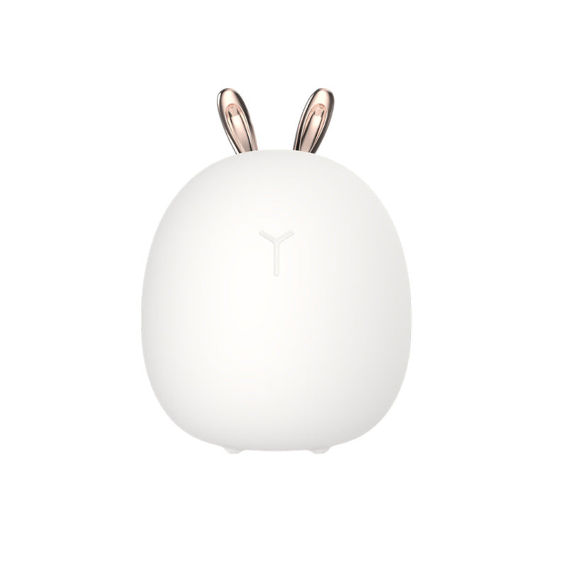 Cartoon Deer lumière de nuit USB charge Rabbit