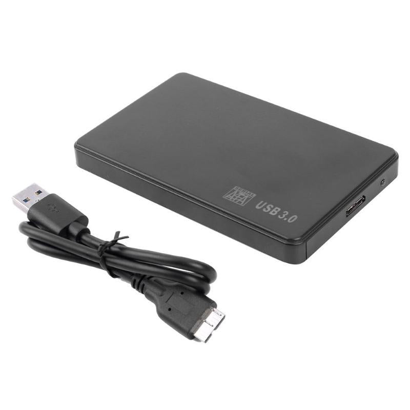 Boîte de disque dur série Boîte de disque dur Sata Boîte de disque dur USB2.0 3.0 Boîte de disque dur