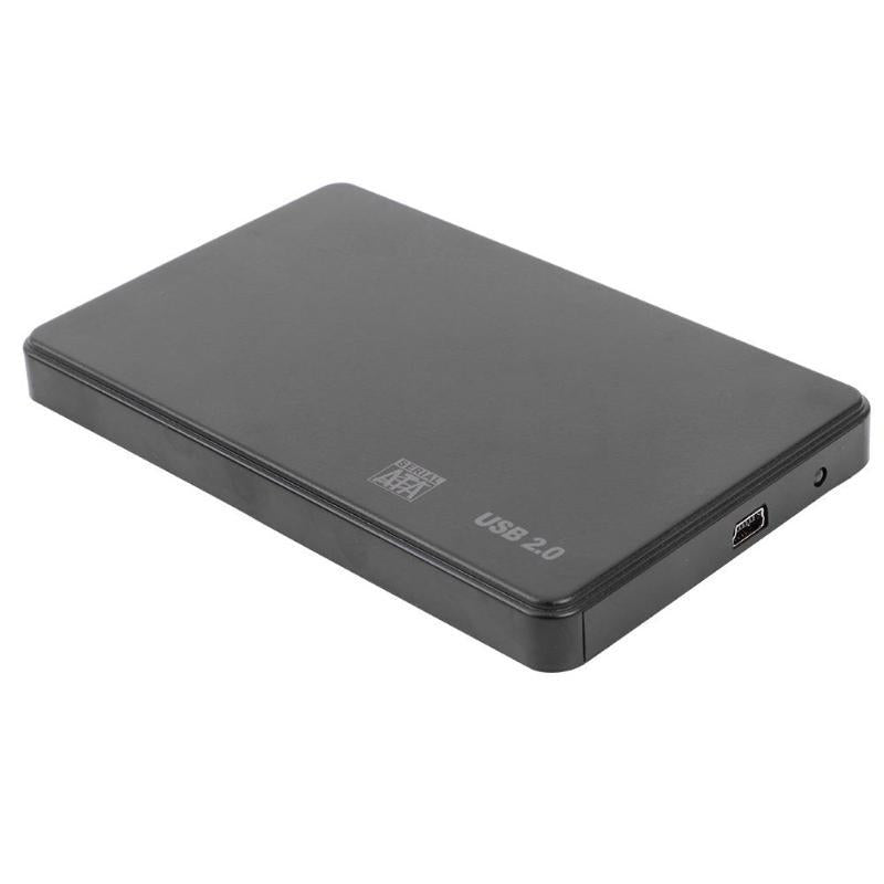 Boîte de disque dur série Boîte de disque dur Sata Boîte de disque dur USB2.0 3.0 Boîte de disque dur