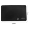 Boîte de disque dur série Boîte de disque dur Sata Boîte de disque dur USB2.0 3.0 Boîte de disque dur