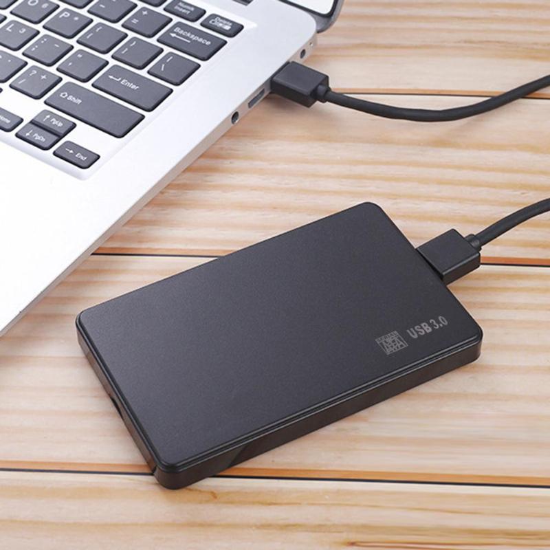 Boîte de disque dur série Boîte de disque dur Sata Boîte de disque dur USB2.0 3.0 Boîte de disque dur
