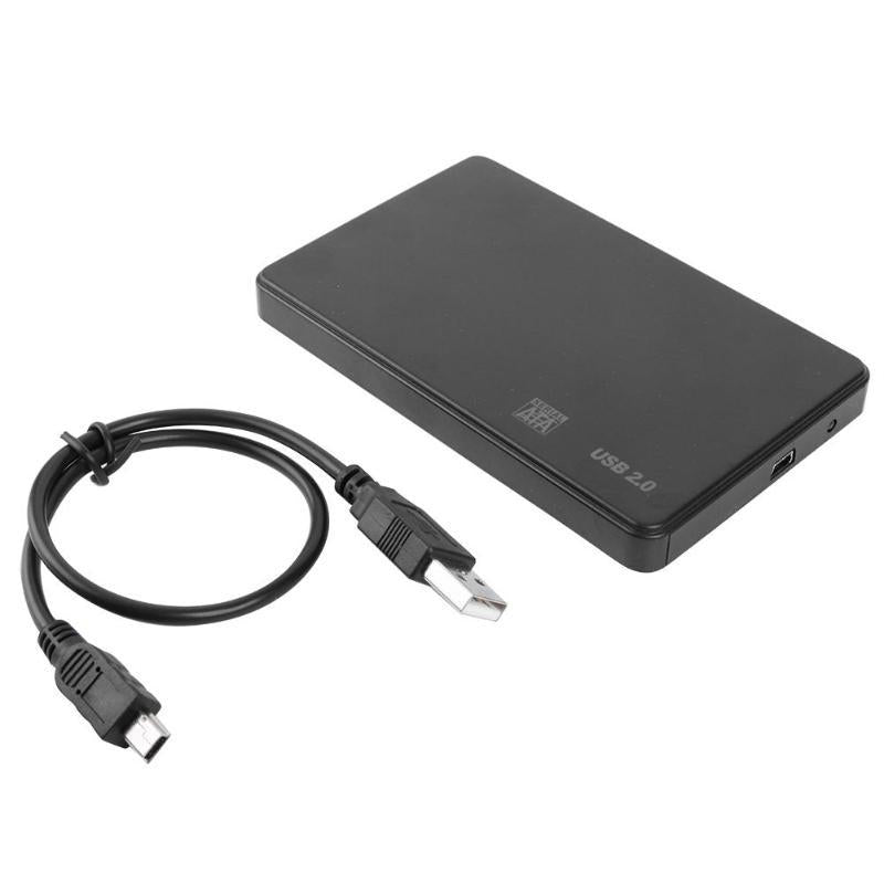 Boîte de disque dur série Boîte de disque dur Sata Boîte de disque dur USB2.0 3.0 Boîte de disque dur