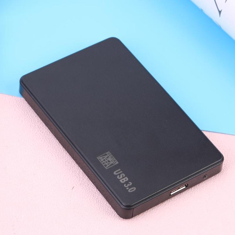 Boîte de disque dur série Boîte de disque dur Sata Boîte de disque dur USB2.0 3.0 Boîte de disque dur