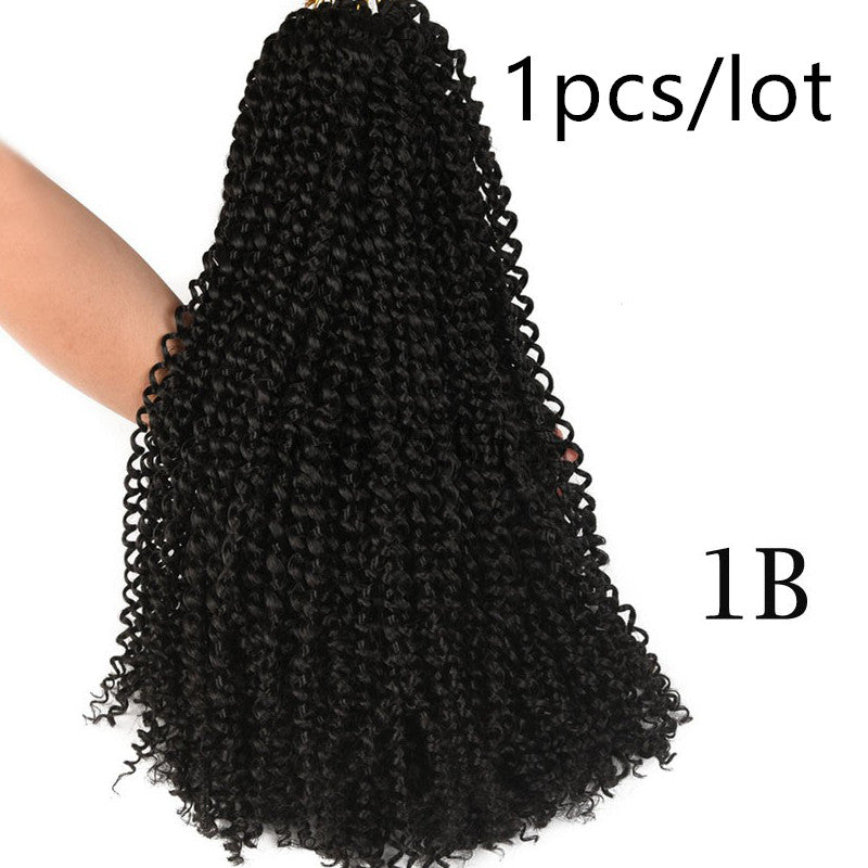 Passion Twist Crochet tresses printemps Twist extensions de cheveux