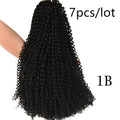 Passion Twist Crochet tresses printemps Twist extensions de cheveux