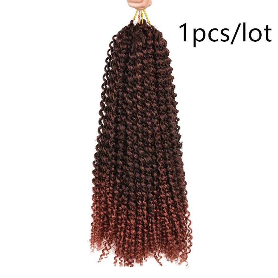 Passion Twist Crochet tresses printemps Twist extensions de cheveux