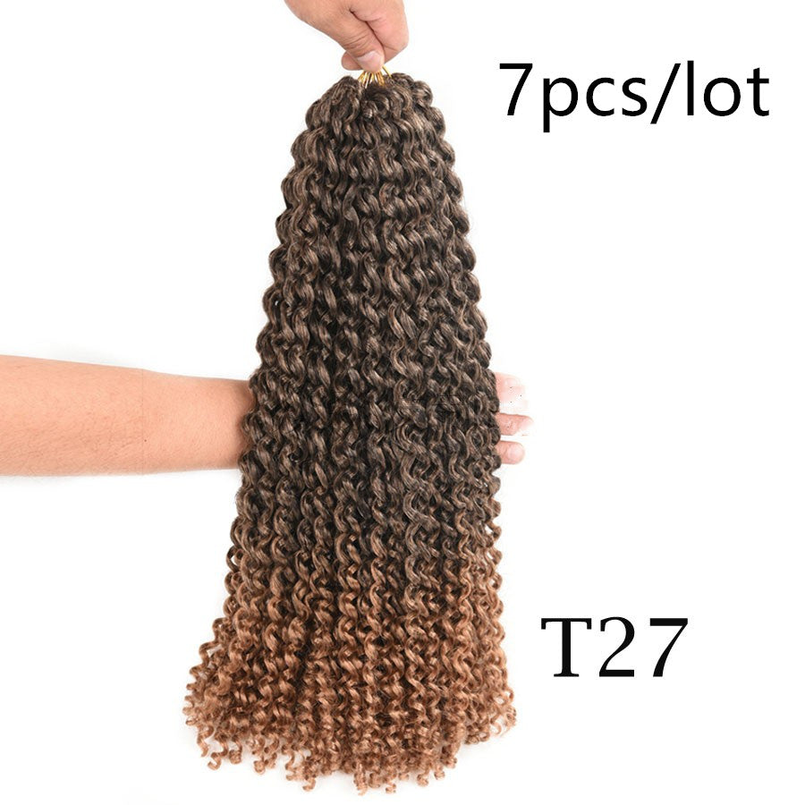Passion Twist Crochet tresses printemps Twist extensions de cheveux