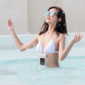 HD Machine imperméable sac soutient la natation simple sac de plongée