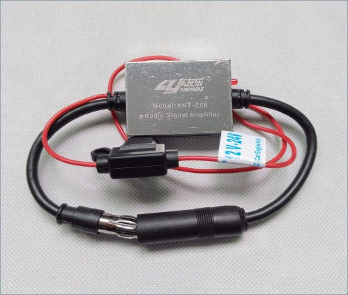 Fifth Generation 12V and 24V Universal Car Radio