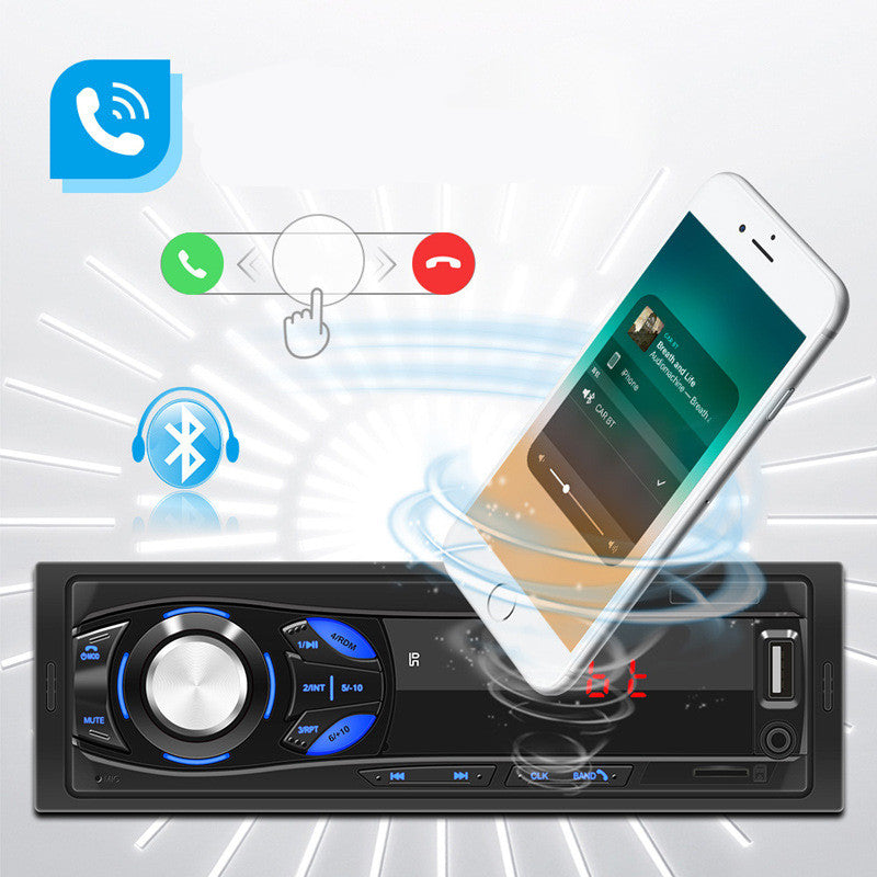 Affichage de tube numérique Bluetooth à broche unique