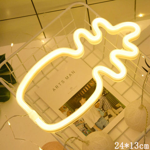 LED Neon Night Lamp Decoration