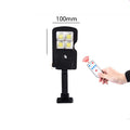 Rural Intérieur et extérieur Induction du corps humain Éclairage étanche Lampe de rue