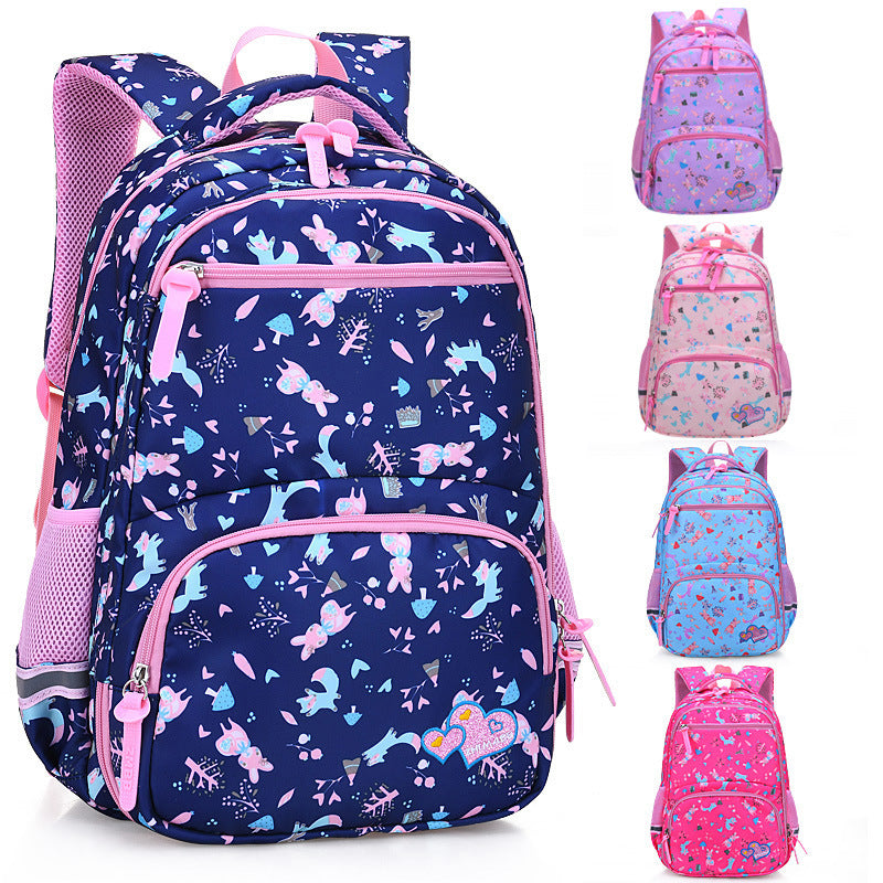 Sac à dos de loisirs doux et lumineux
