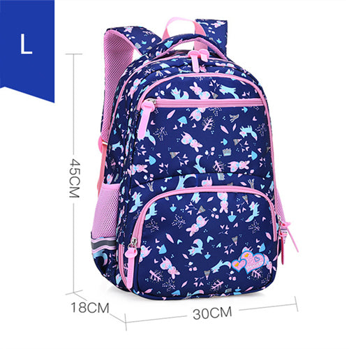 Sac à dos de loisirs doux et lumineux