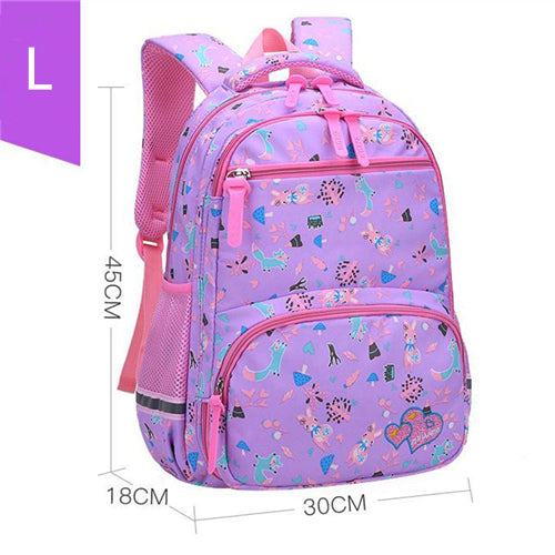Sac à dos de loisirs doux et lumineux