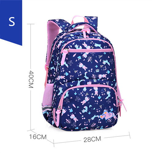 Sac à dos de loisirs doux et lumineux