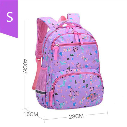 Sac à dos de loisirs doux et lumineux