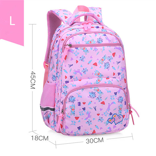 Sac à dos de loisirs doux et lumineux