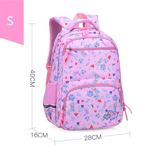 Sac à dos de loisirs doux et lumineux