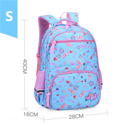 Sac à dos de loisirs doux et lumineux