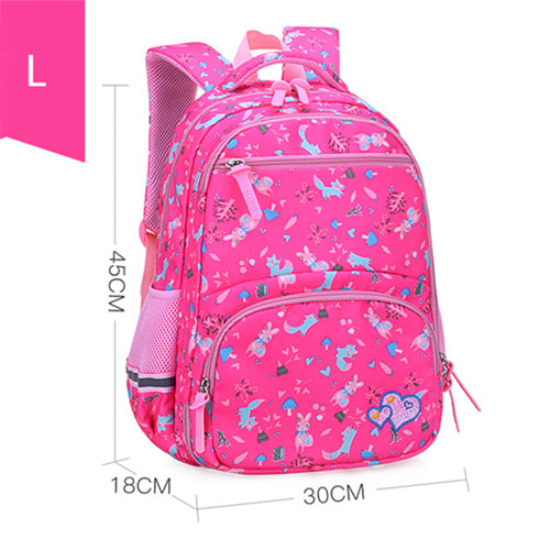 Sac à dos de loisirs doux et lumineux