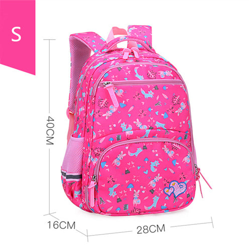 Sac à dos de loisirs doux et lumineux